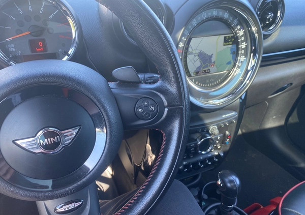 MINI Countryman cena 72900 przebieg: 82000, rok produkcji 2016 z Ślesin małe 79